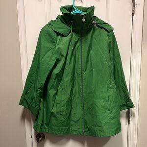 Vintage Calvin Klein rain jacket